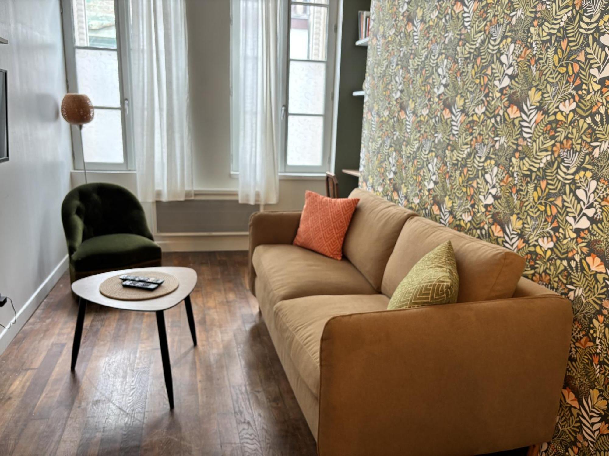 Cosy Vintage - Centre Ville Troyes Ngoại thất bức ảnh