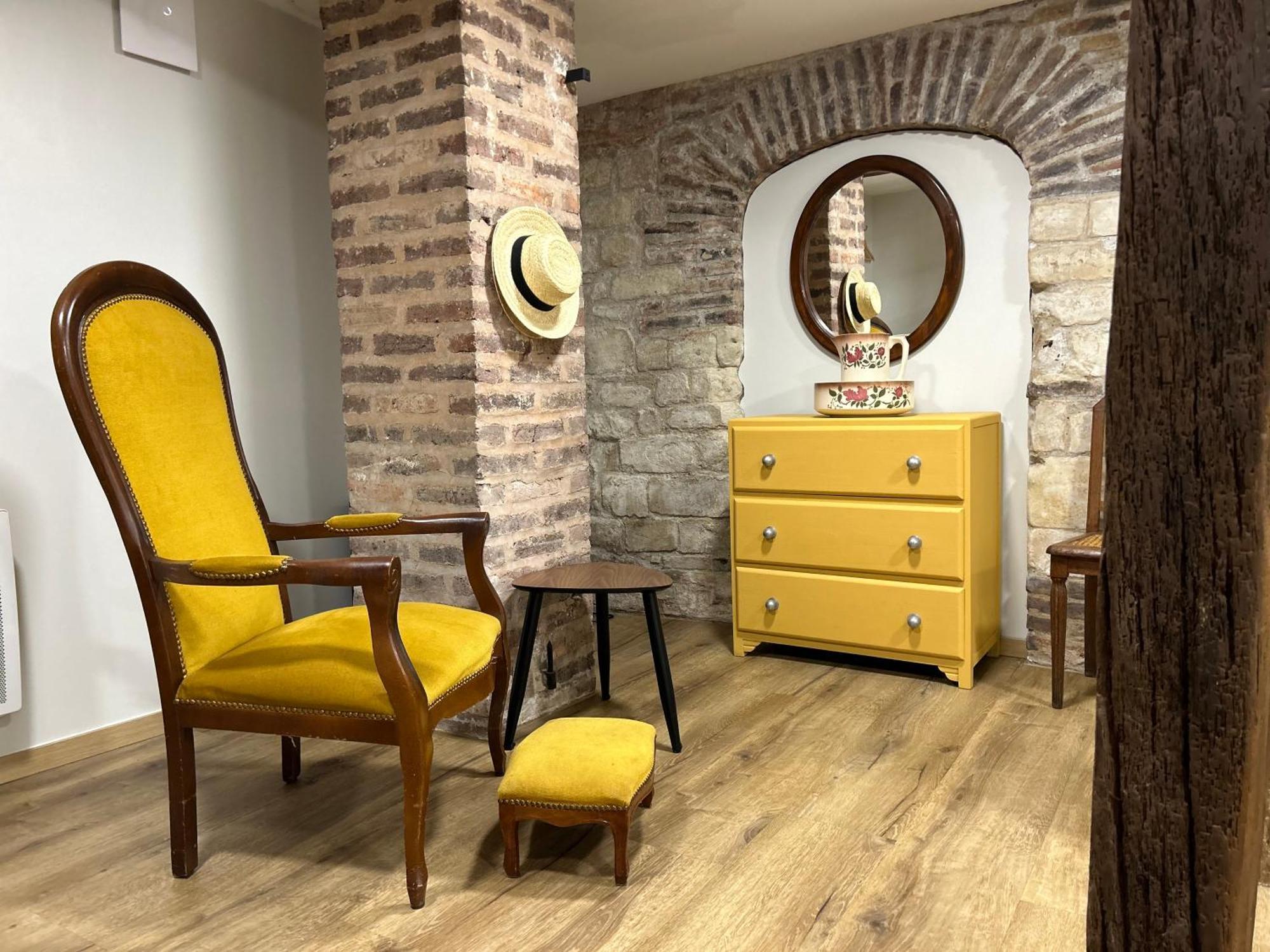 Cosy Vintage - Centre Ville Troyes Ngoại thất bức ảnh